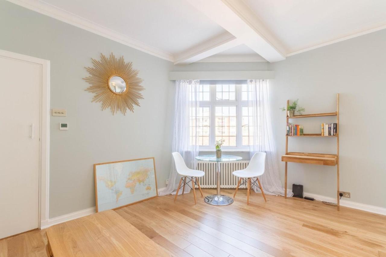 Appartamento Chic 1 Bed Flat In Popular Bloomsbury