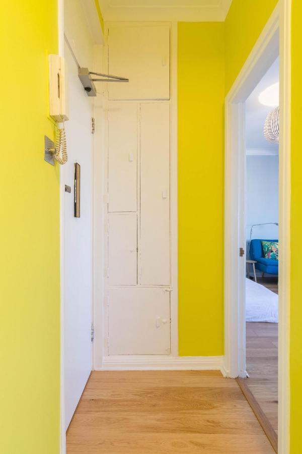 Chic 1 Bed Flat In Popular Bloomsbury Londra