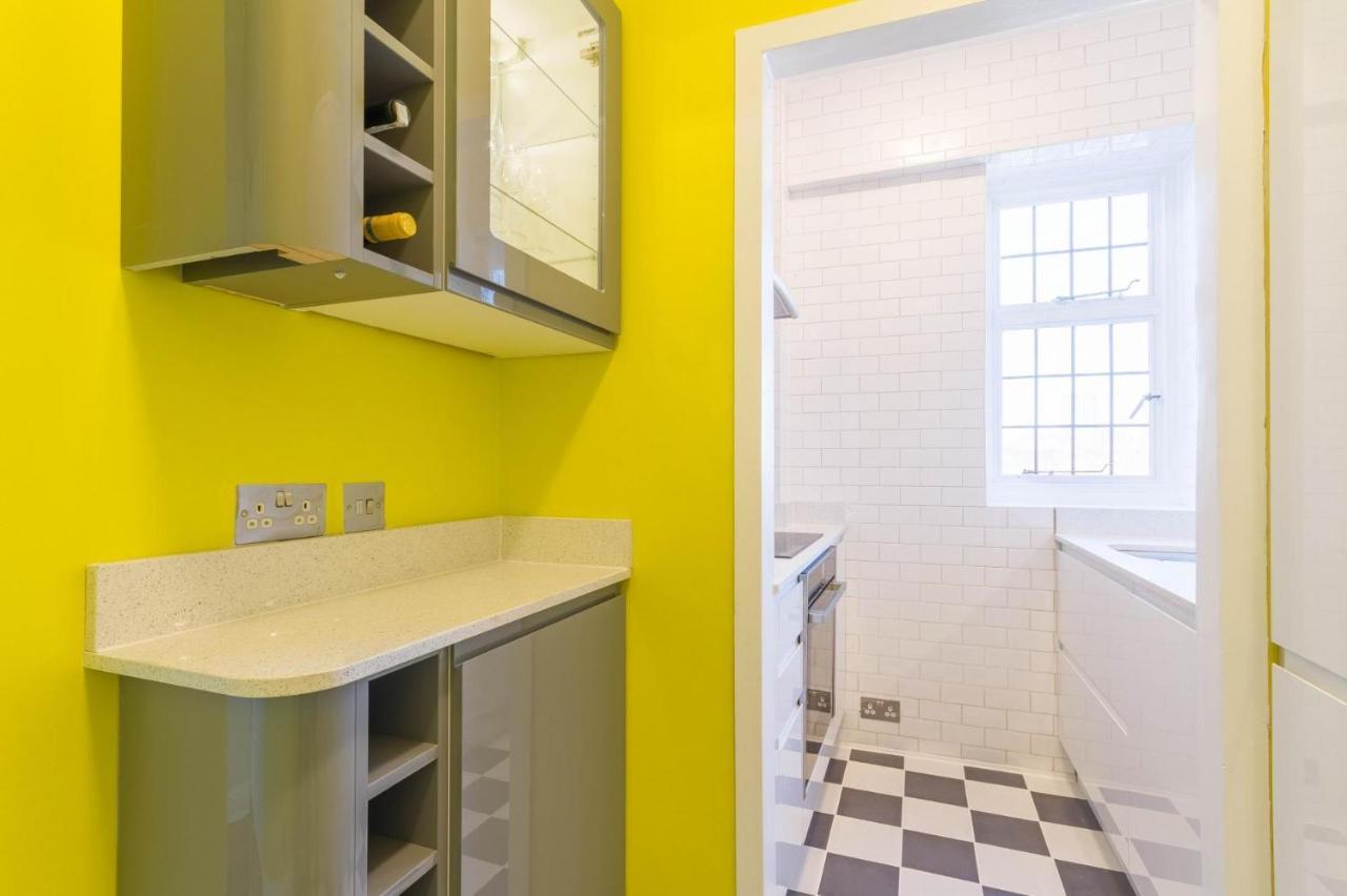 Chic 1 Bed Flat In Popular Bloomsbury Appartamento Londra