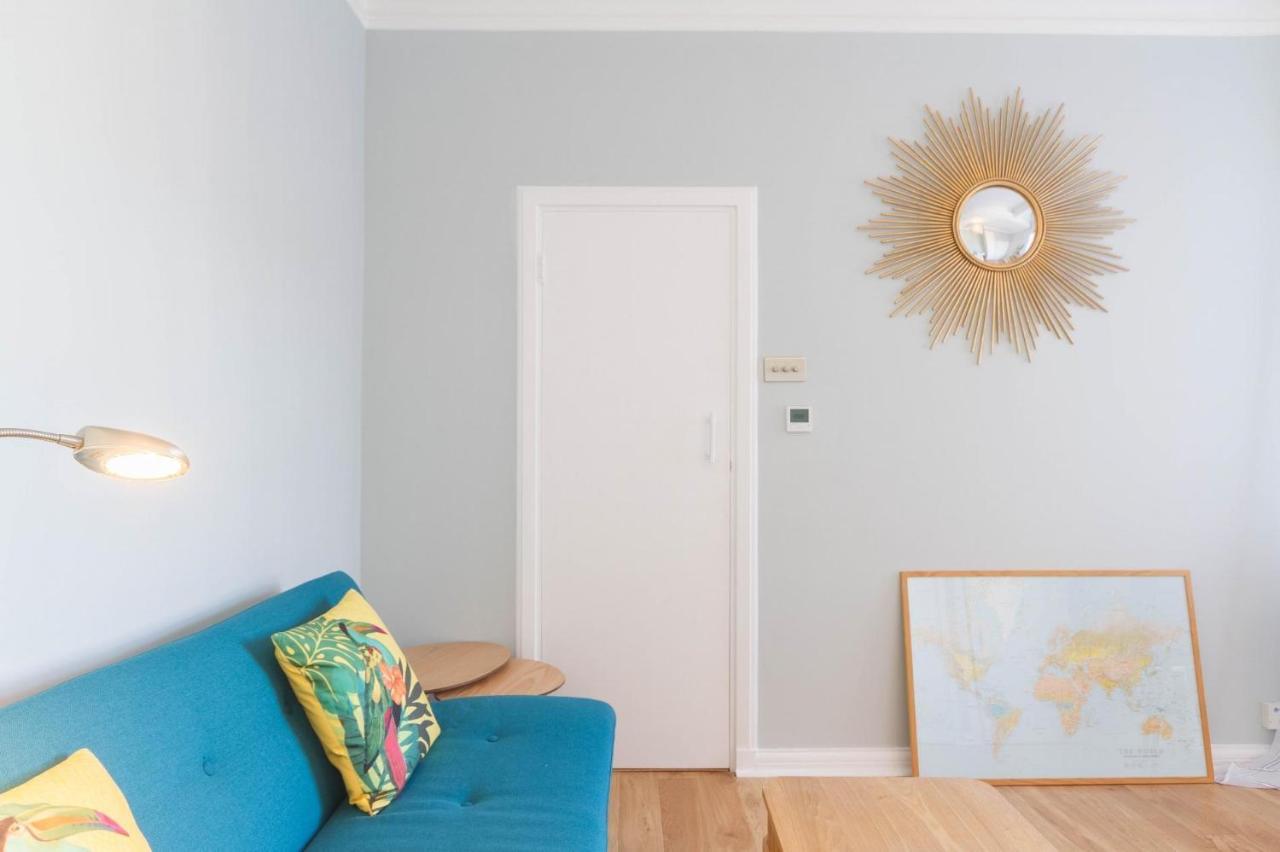 Chic 1 Bed Flat In Popular Bloomsbury Appartamento