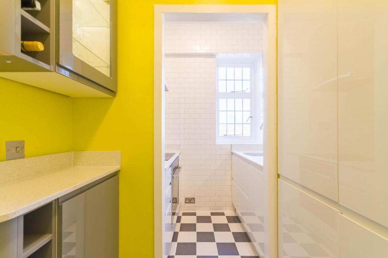 Chic 1 Bed Flat In Popular Bloomsbury Appartamento *