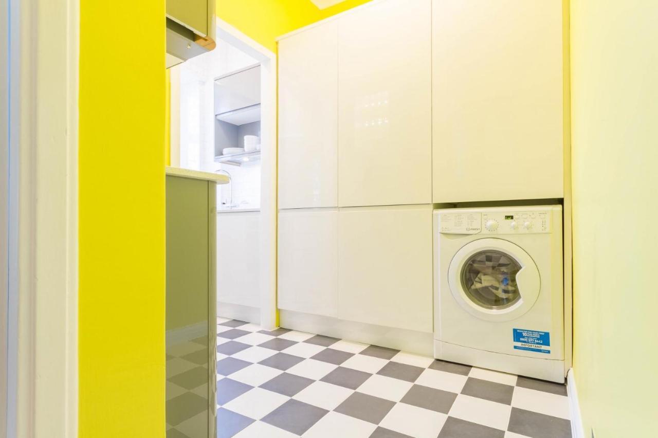 Chic 1 Bed Flat In Popular Bloomsbury Londra