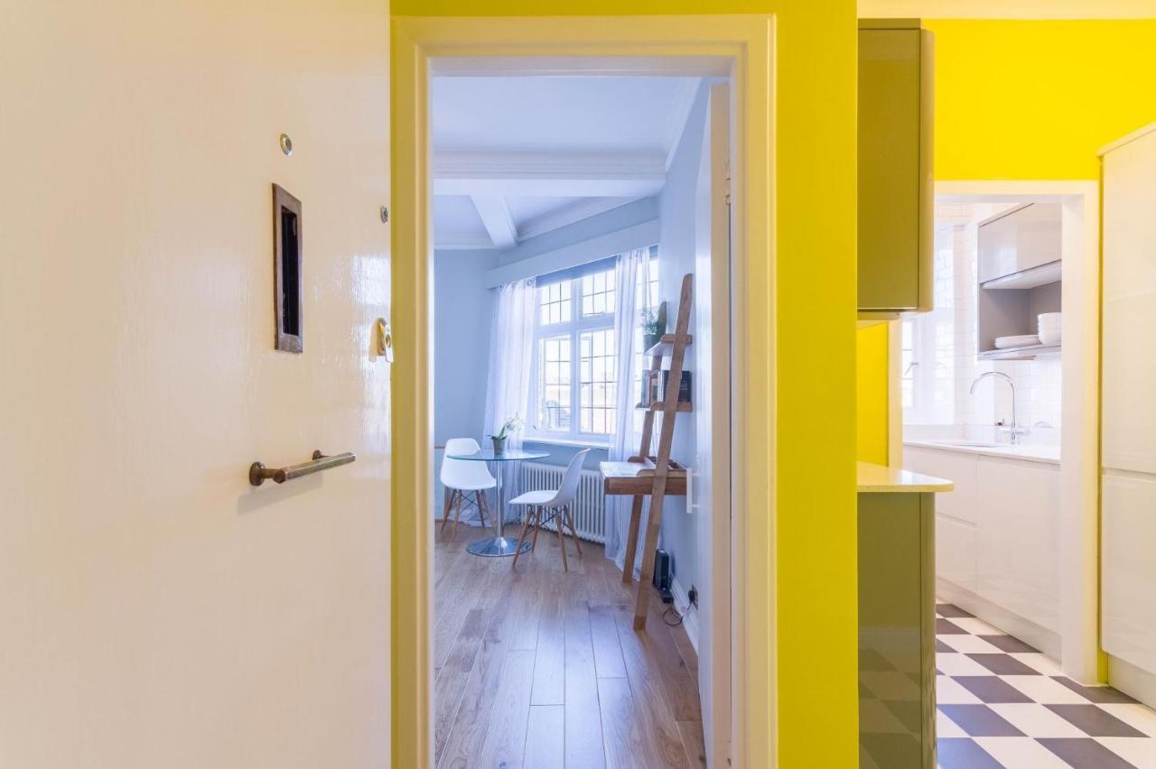 Appartamento Chic 1 Bed Flat In Popular Bloomsbury Londra