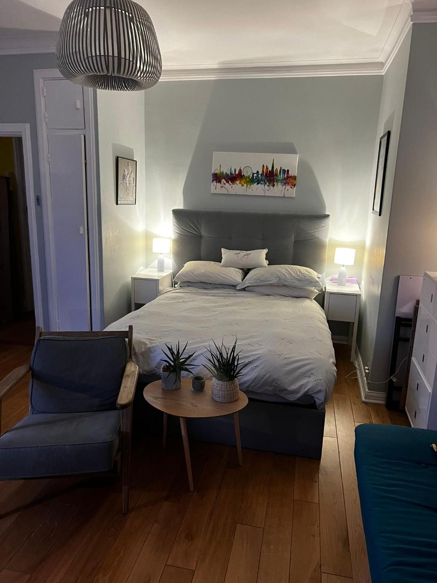 Chic 1 Bed Flat In Popular Bloomsbury Appartamento