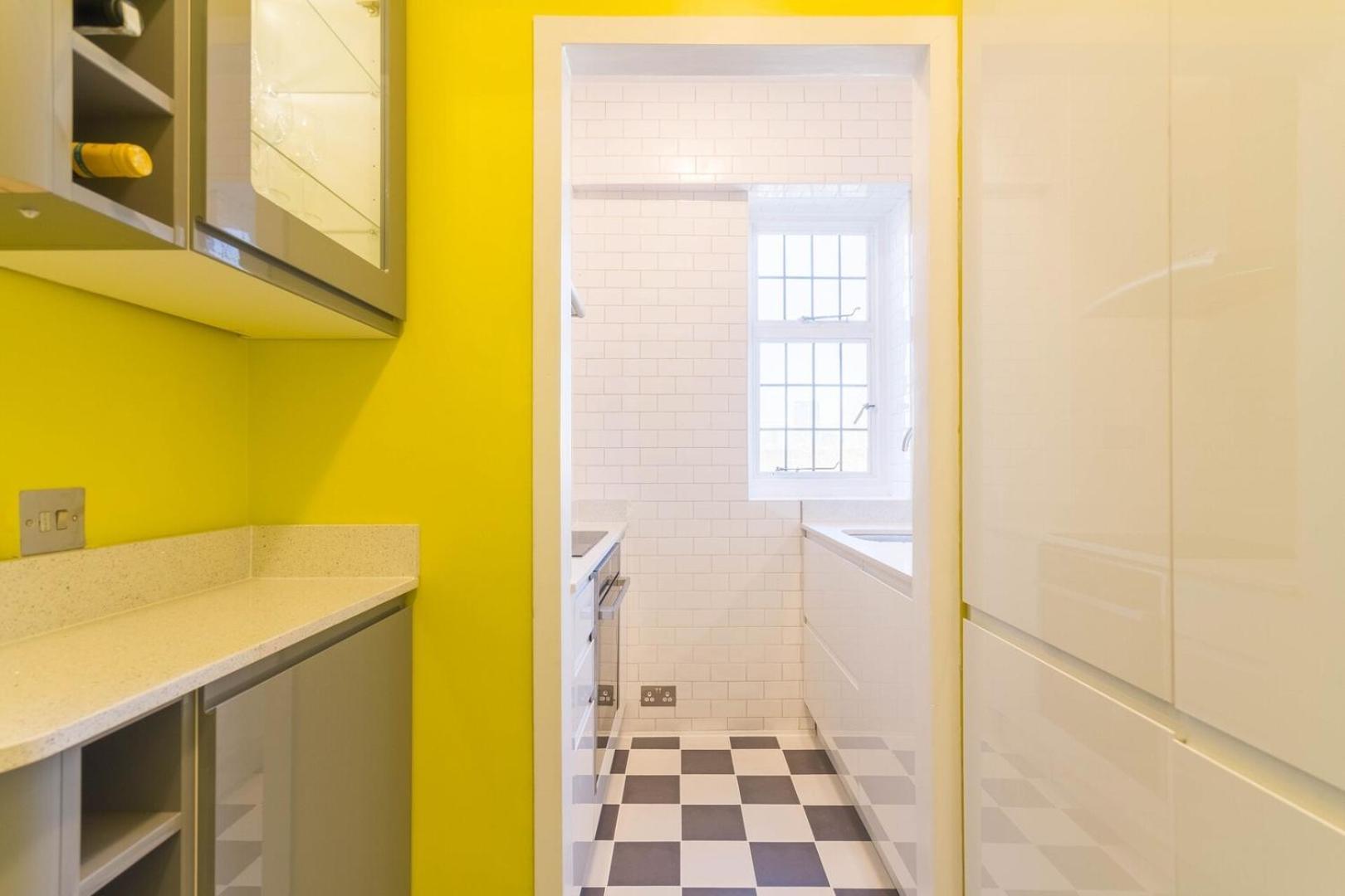 Chic 1 Bed Flat In Popular Bloomsbury Apartament